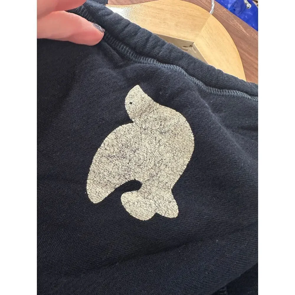 Freecity Pullover Hoodie Size M